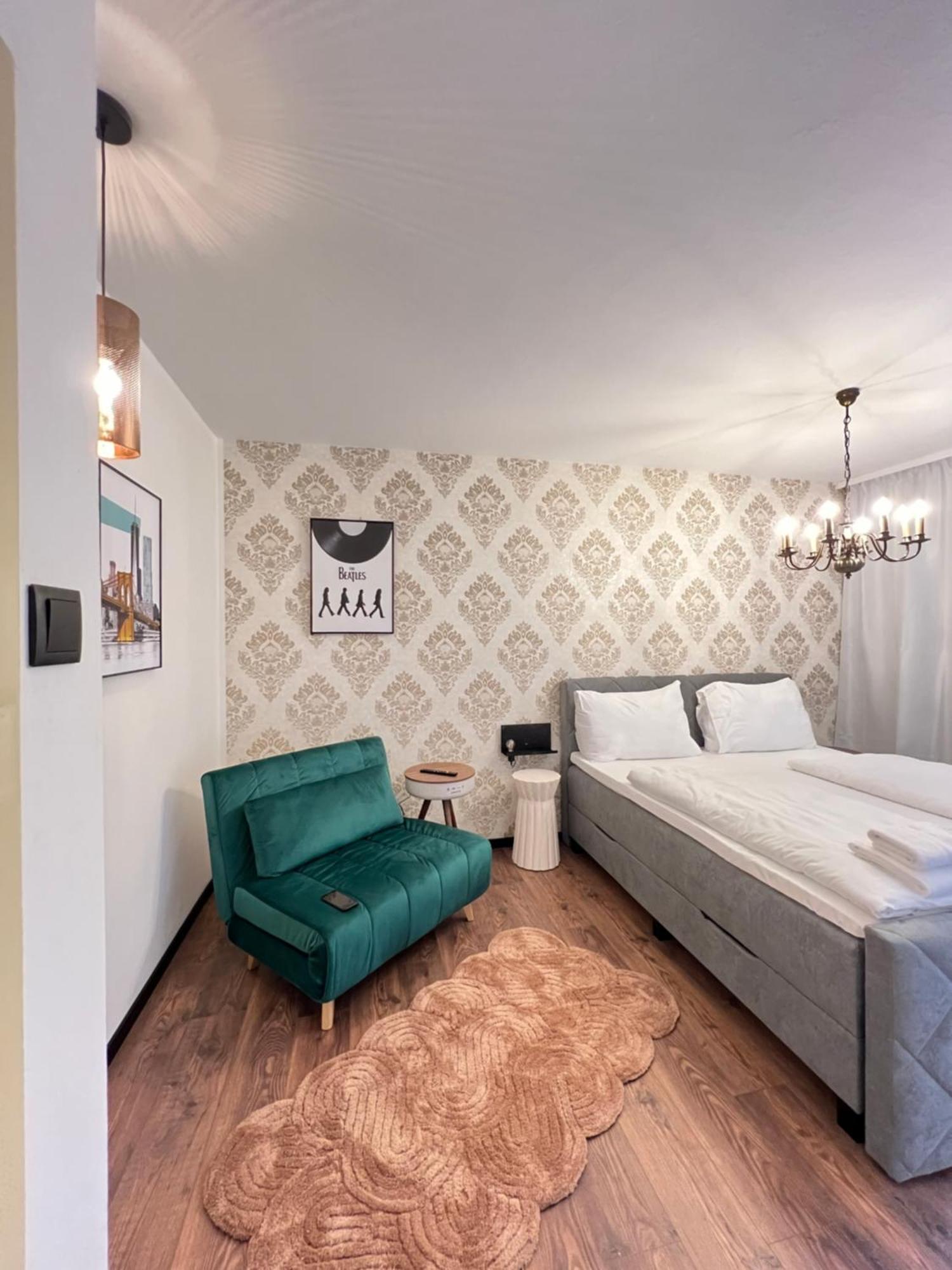 Apartamento Bamo - Living Vintage *