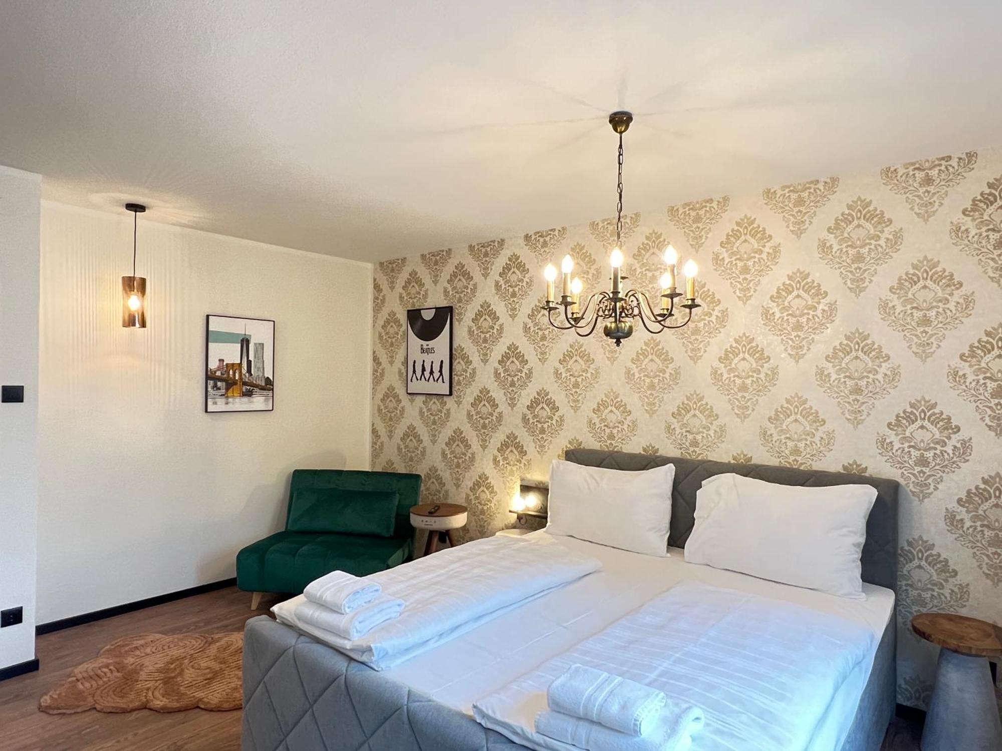 Apartamento Bamo - Living Vintage Klagenfurt am Woerthersee