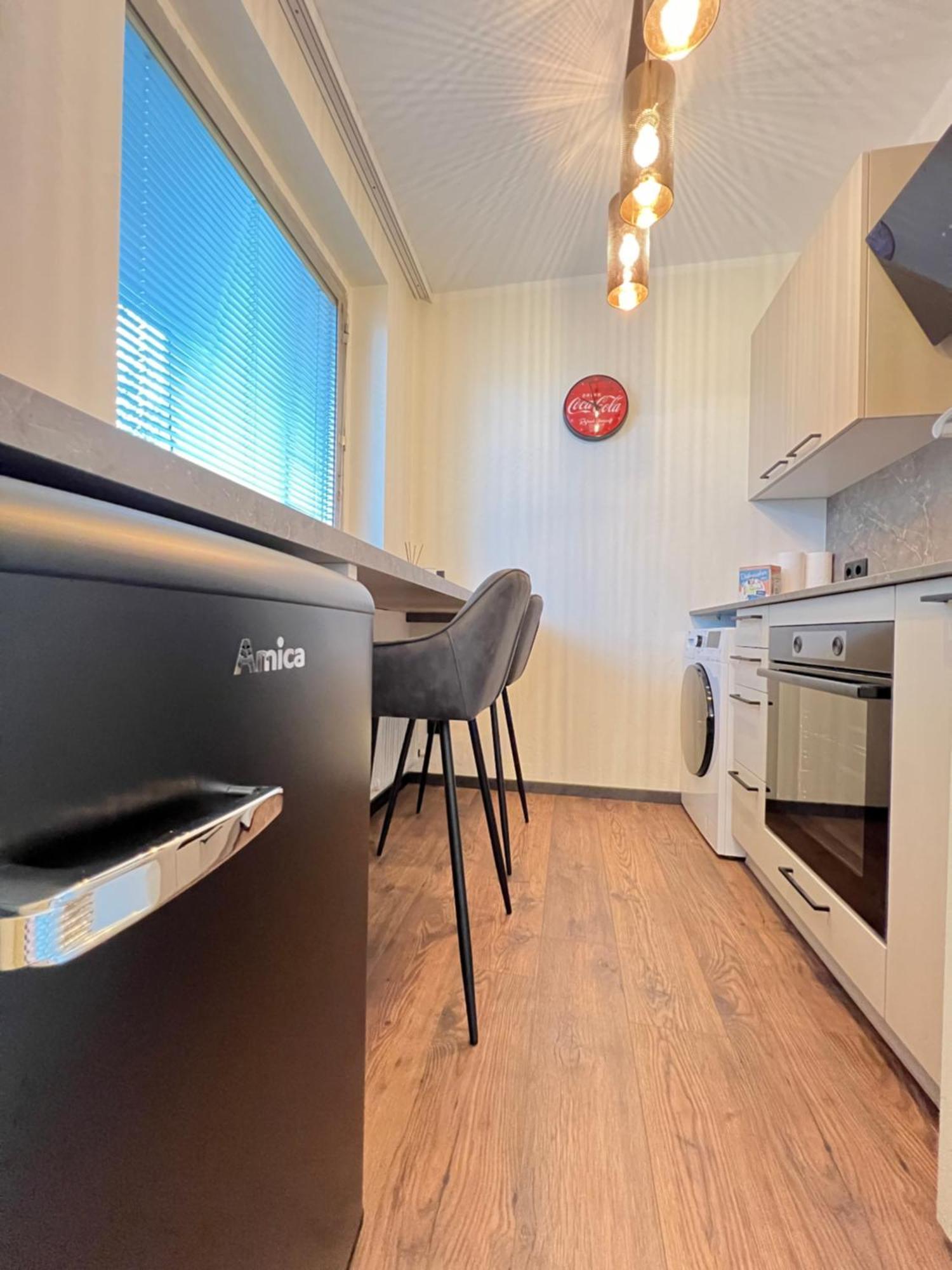 Apartamento Bamo - Living Vintage