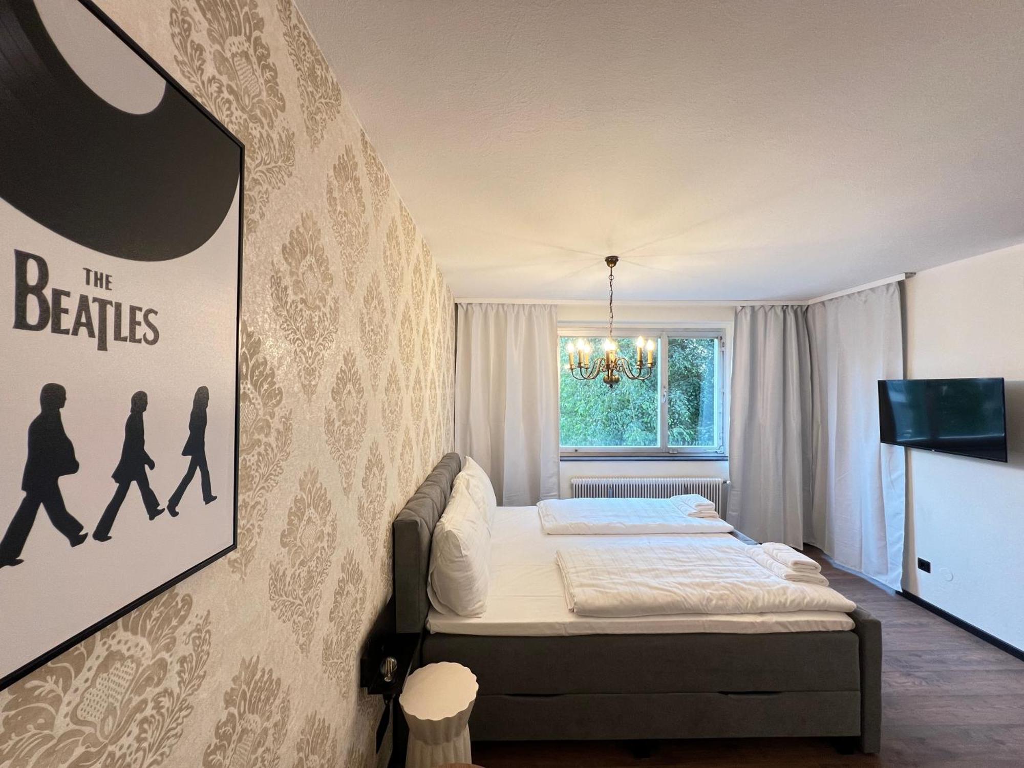 Bamo - Living Vintage Apartamento Klagenfurt am Woerthersee