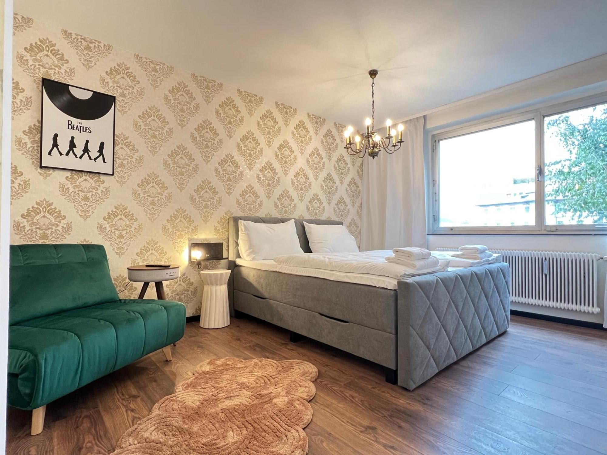 Apartamento Bamo - Living Vintage